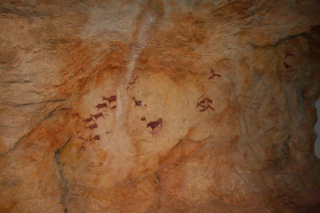 Las fascinantes pinturas rupestres de Calasparra: un viaje al pasado en Murcia