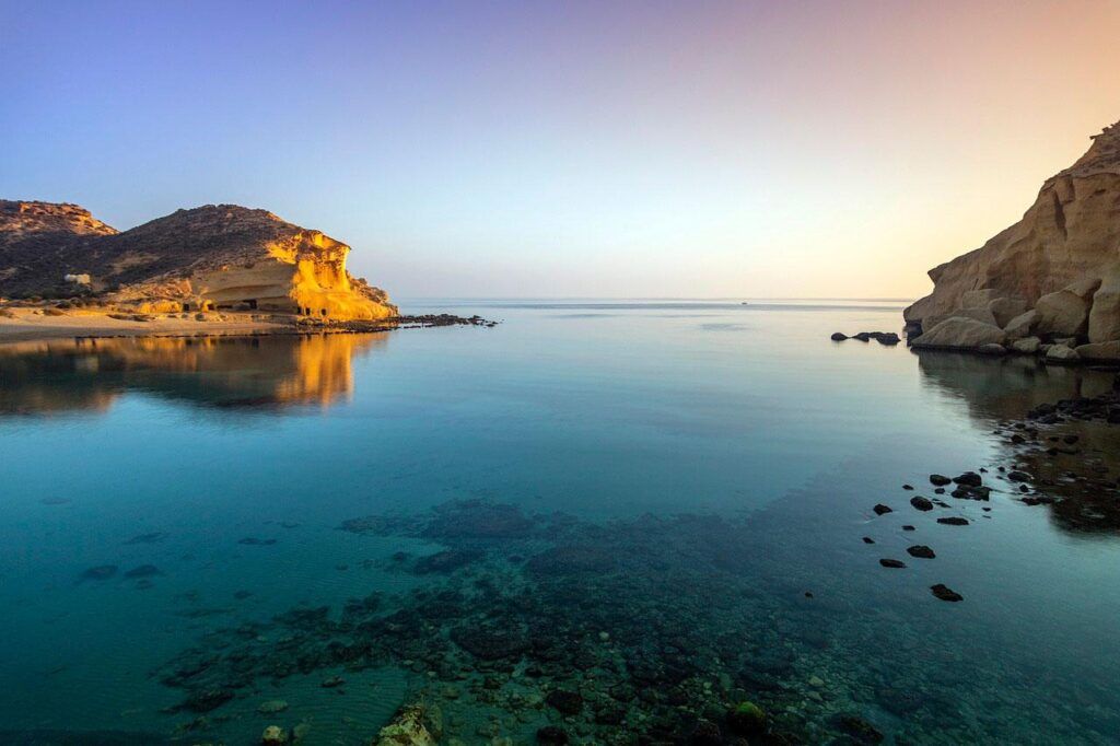 Reservas Marinas en la Región de Murcia
