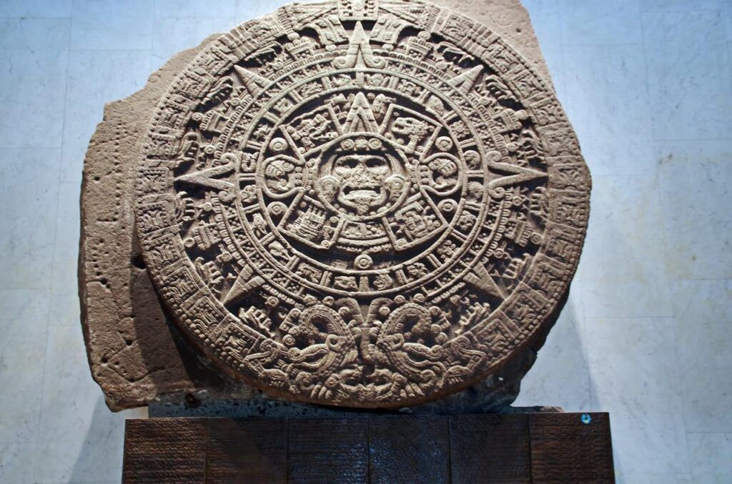 El calendario azteca: importancia en la cultura mexicana actual