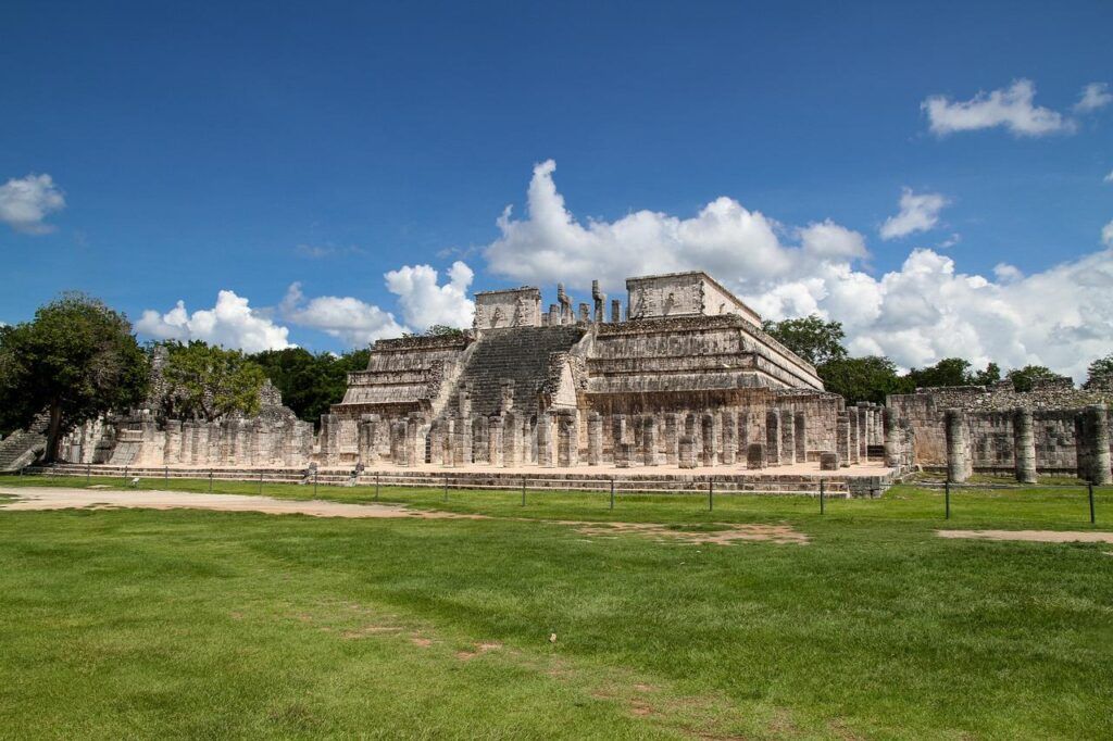 La impresionante arquitectura azteca: técnicas y materiales de construcción