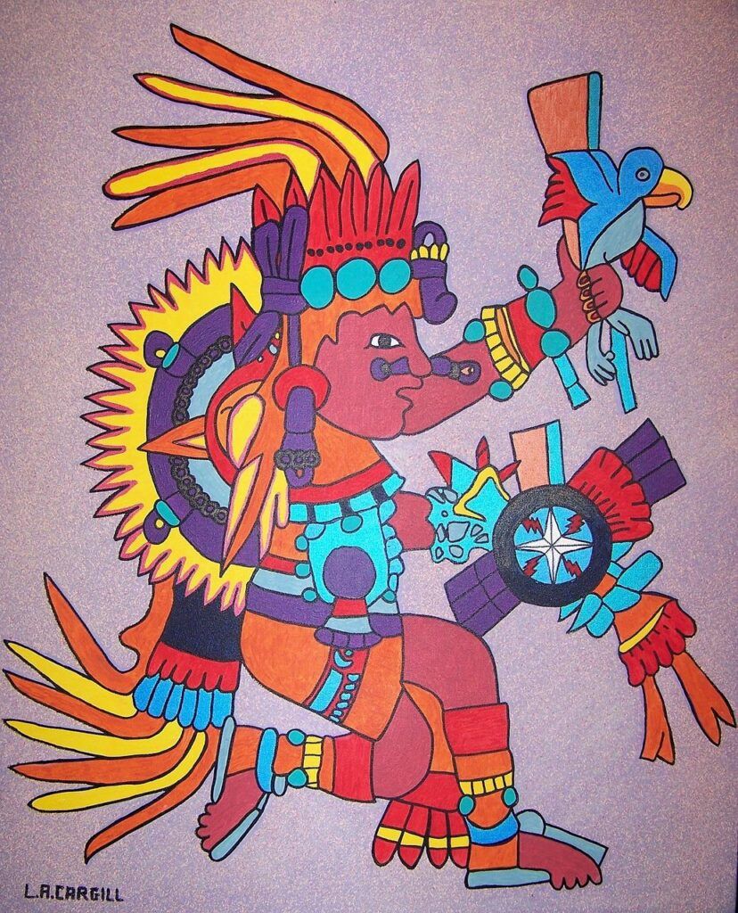 Los rituales religiosos aztecas: una exploración de sus creencias y prácticas en profundidad