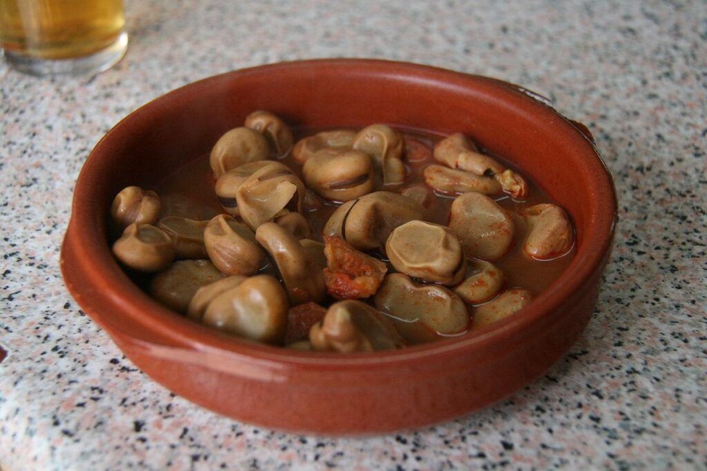 Auténtica receta de los Michirones murcianos: sabores tradicionales de la huerta murciana