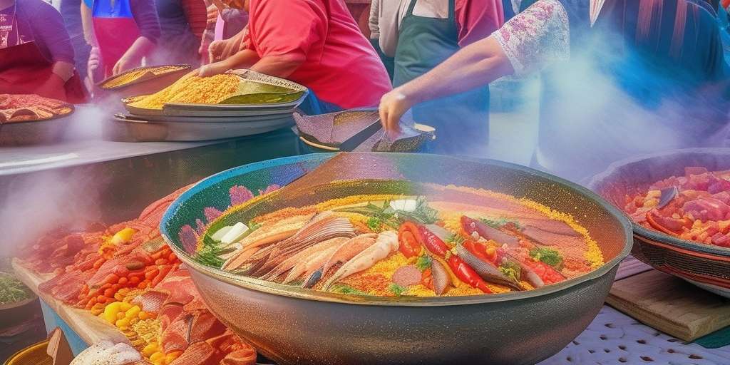 Las deliciosas recetas españolas: descubre la joya culinaria de España
