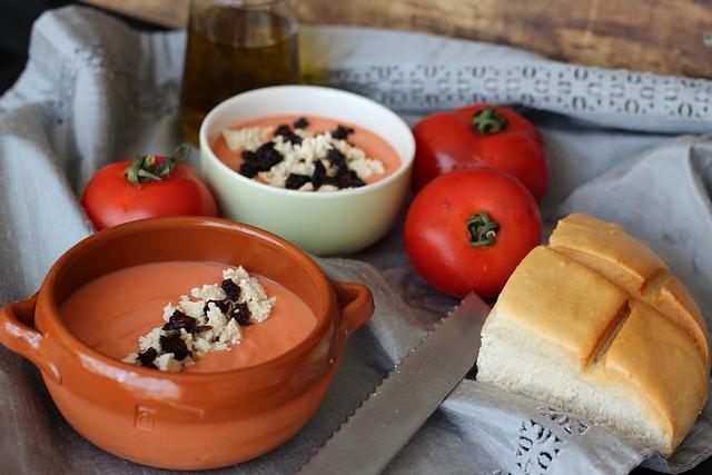 Receta auténtica del Salmorejo cordobés: Sabores tradicionales de Andalucía