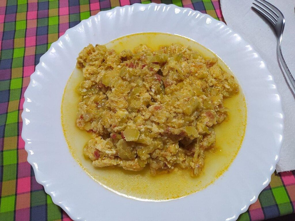 Zarangollo murciano: la auténtica receta tradicional de la región