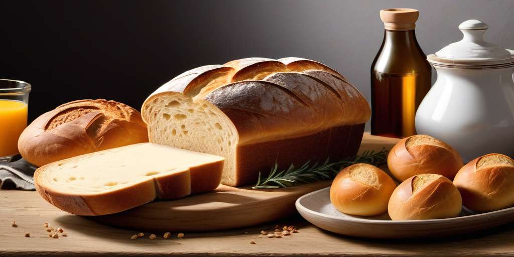 El delicioso Pan Típico de Andalucía: Sabores tradicionales y variedades exquisitas