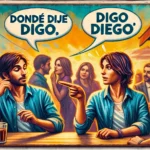 Origen y uso del dicho “Donde dije digo, digo Diego”: Historia y significado