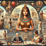 Cleopatra: Más Allá del Mito y la Realidad de la Última Faraona de Egipto