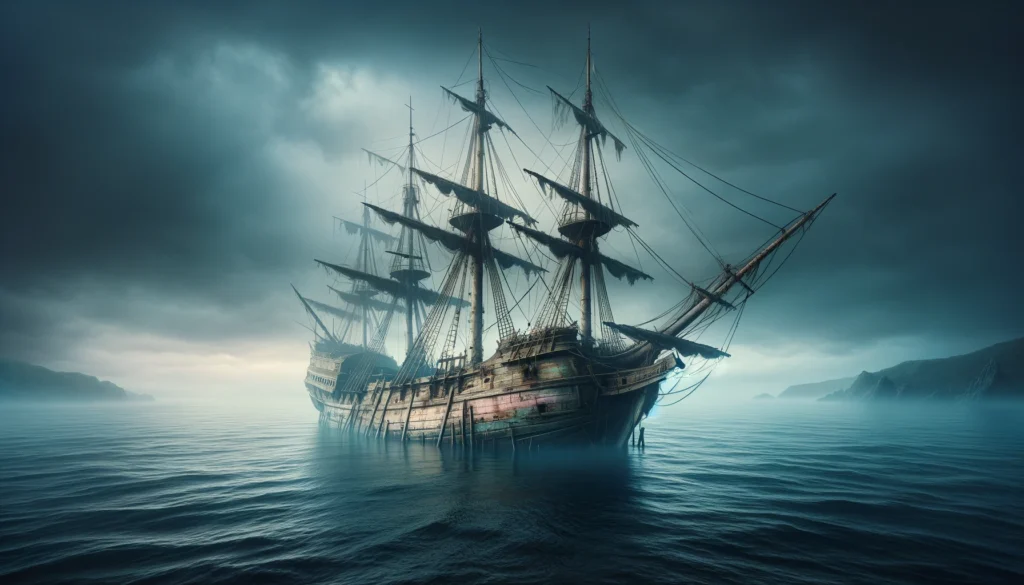 Mary Celeste: El Misterio del Barco Fantasma Desaparecido