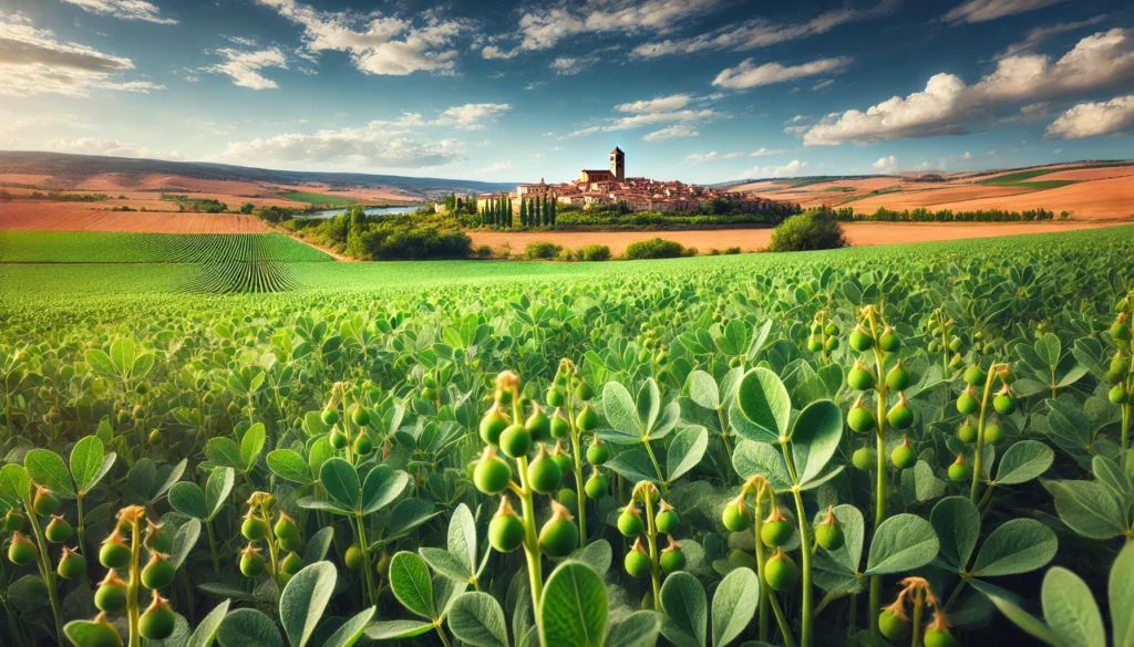 Lentejas de La Armuña: Un tesoro de Salamanca para tus mejores recetas