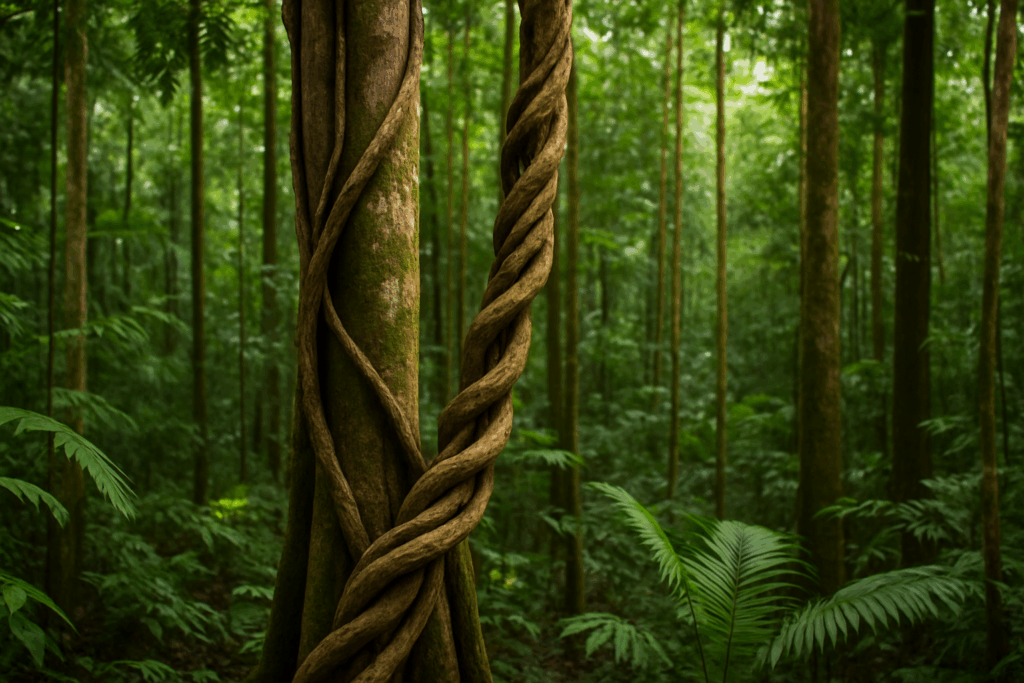 Ayahuasca: la enredadera visionaria que abre las puertas del alma