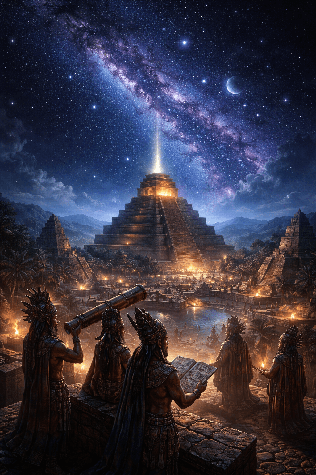 La Civilización de las Estrellas - La Historia Secuestrada